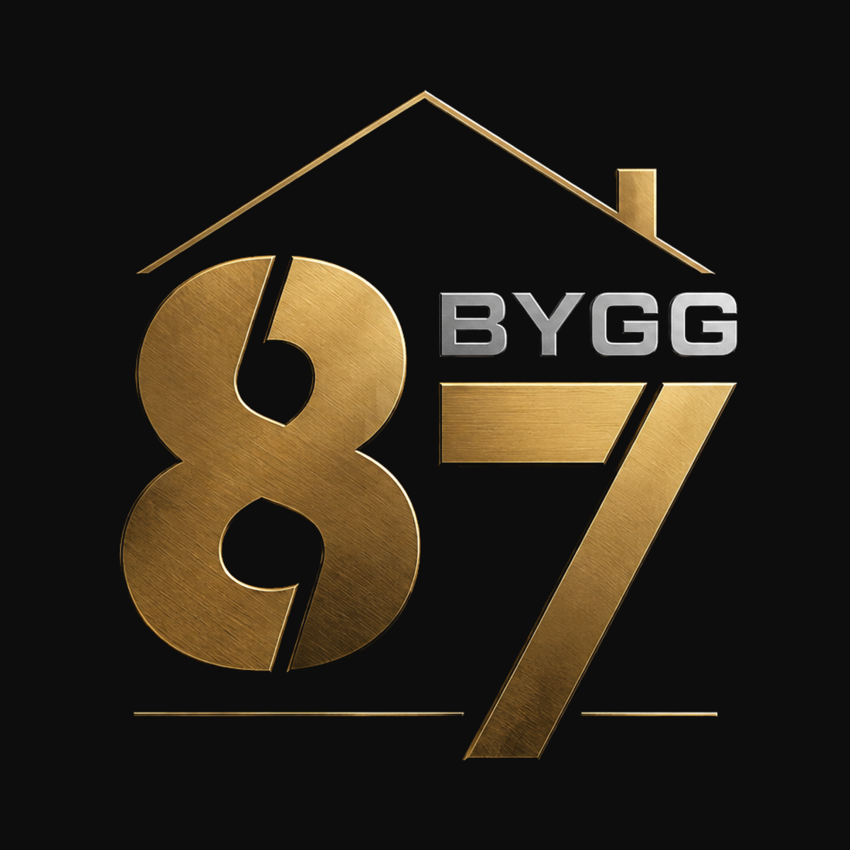 87 Bygg AB's logo